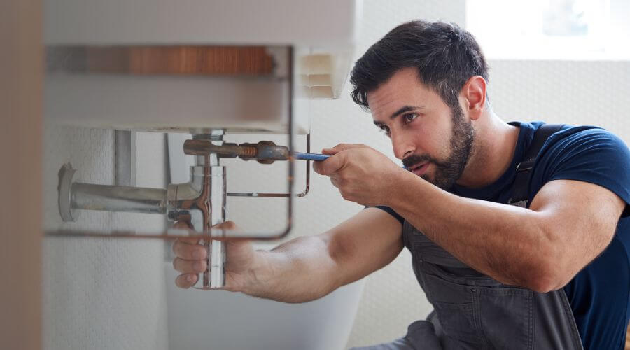 Local annual plumbing maintenance in Humnoke, AR